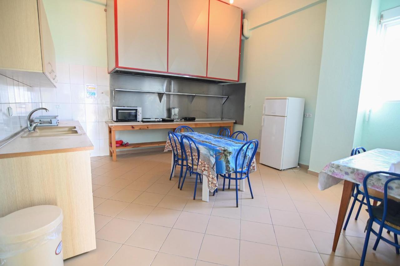 Greece Asprovalta Rooms Accomodation Apartment Hotel Petalo Exterior photo