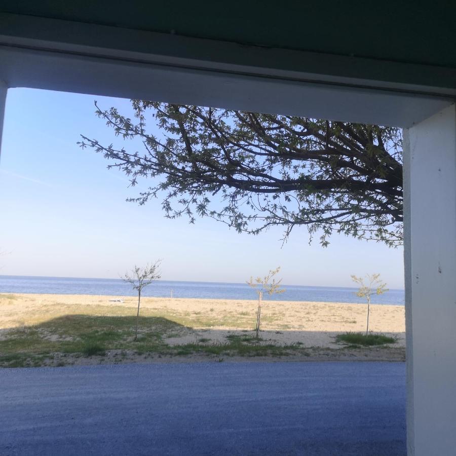 Greece Asprovalta Rooms Accomodation Apartment Hotel Petalo Exterior photo