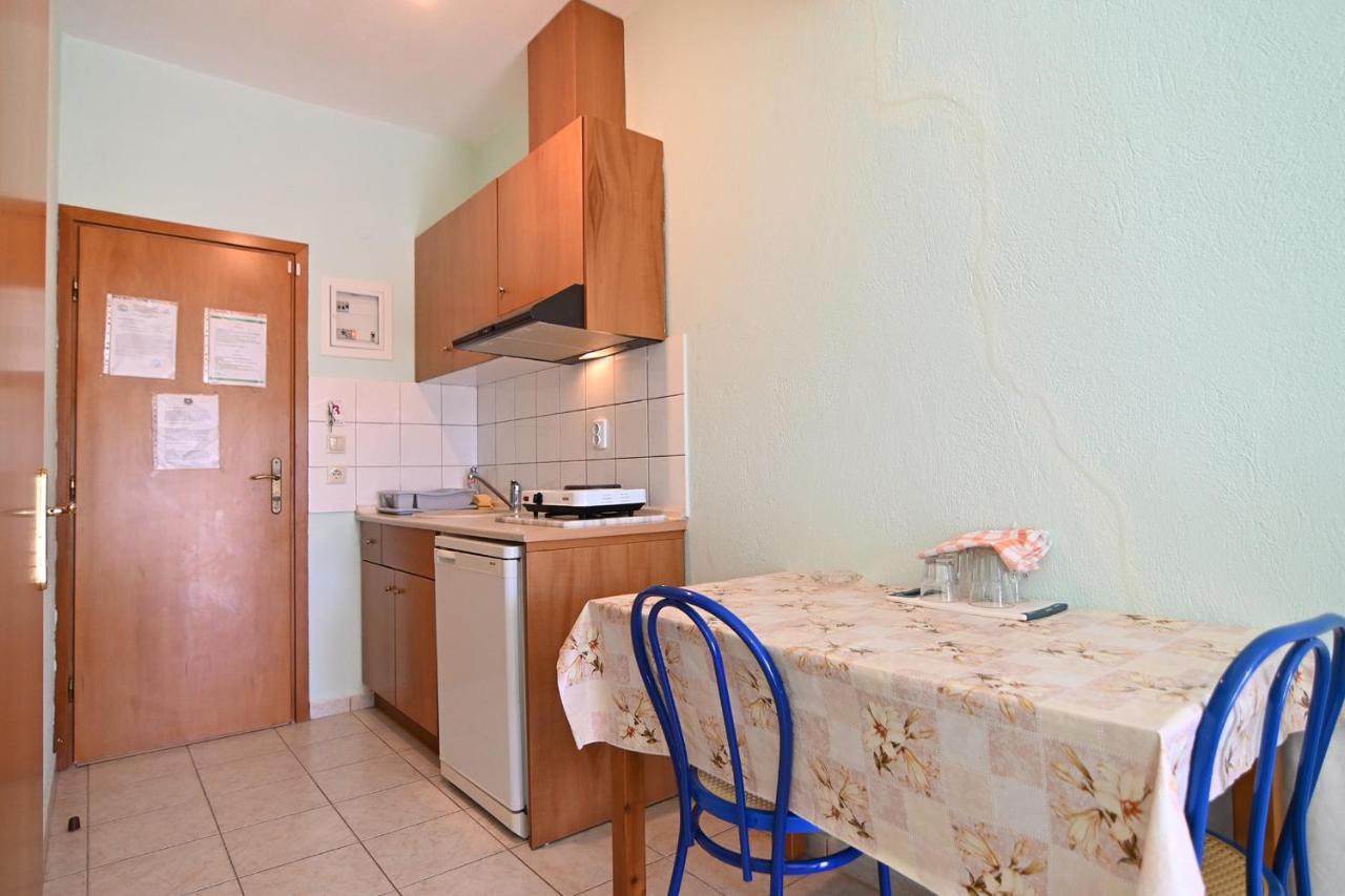 Greece Asprovalta Rooms Accomodation Apartment Hotel Petalo Exterior photo
